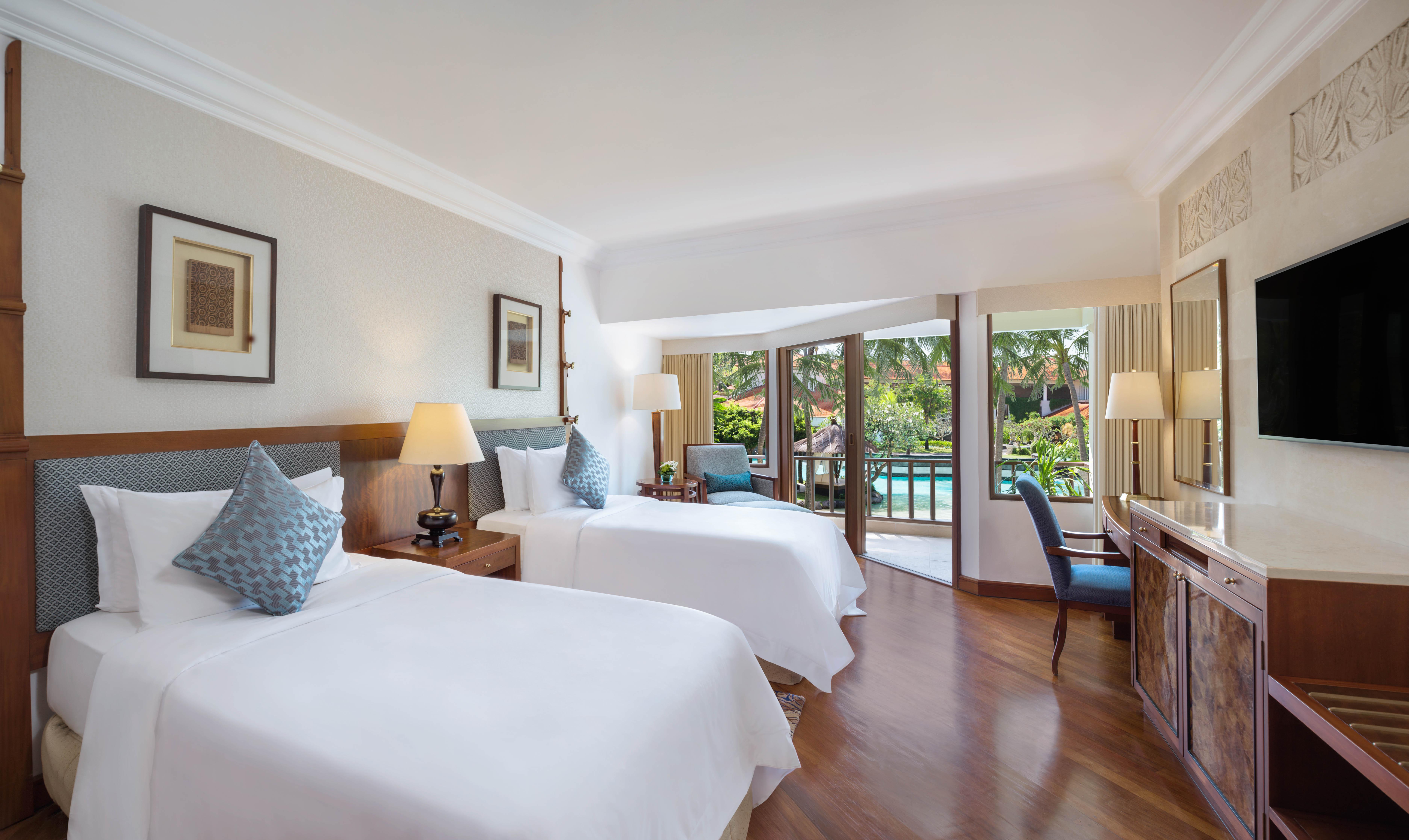 The Laguna, A Luxury Collection Resort & Spa, Nusa Dua, Bali Nusa Dua  Exteriör bild