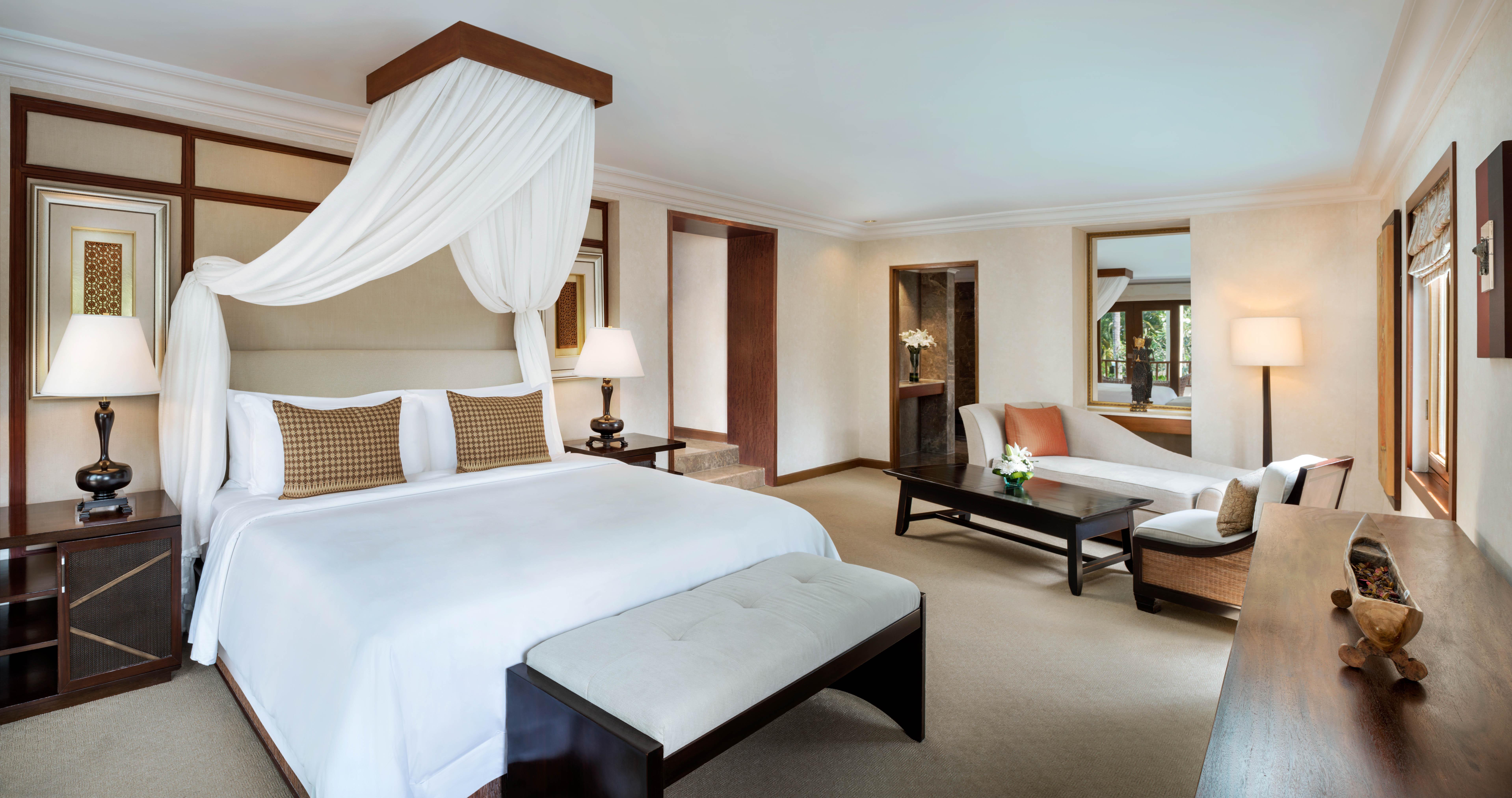 The Laguna, A Luxury Collection Resort & Spa, Nusa Dua, Bali Nusa Dua  Exteriör bild