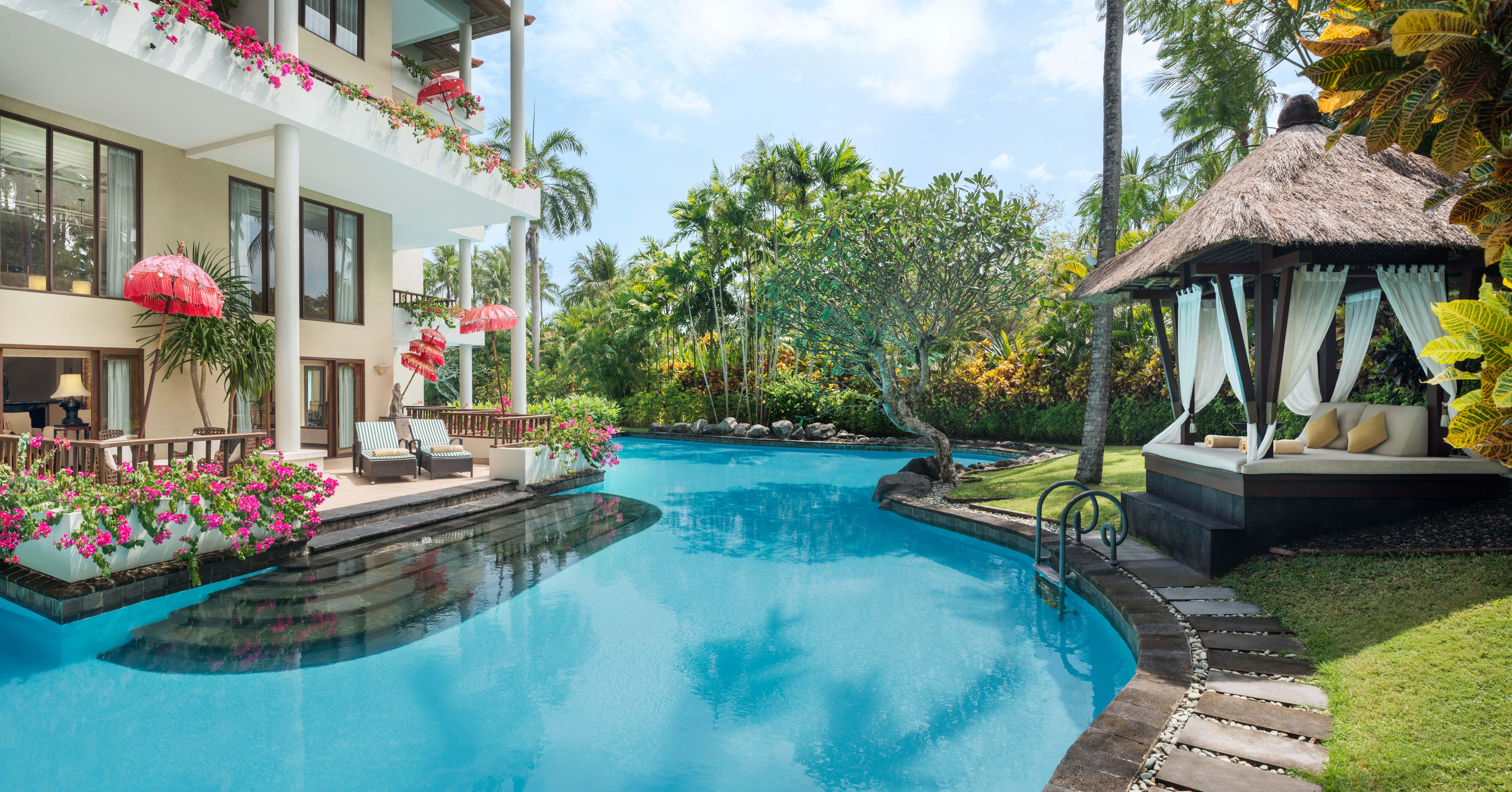 The Laguna, A Luxury Collection Resort & Spa, Nusa Dua, Bali Nusa Dua  Exteriör bild