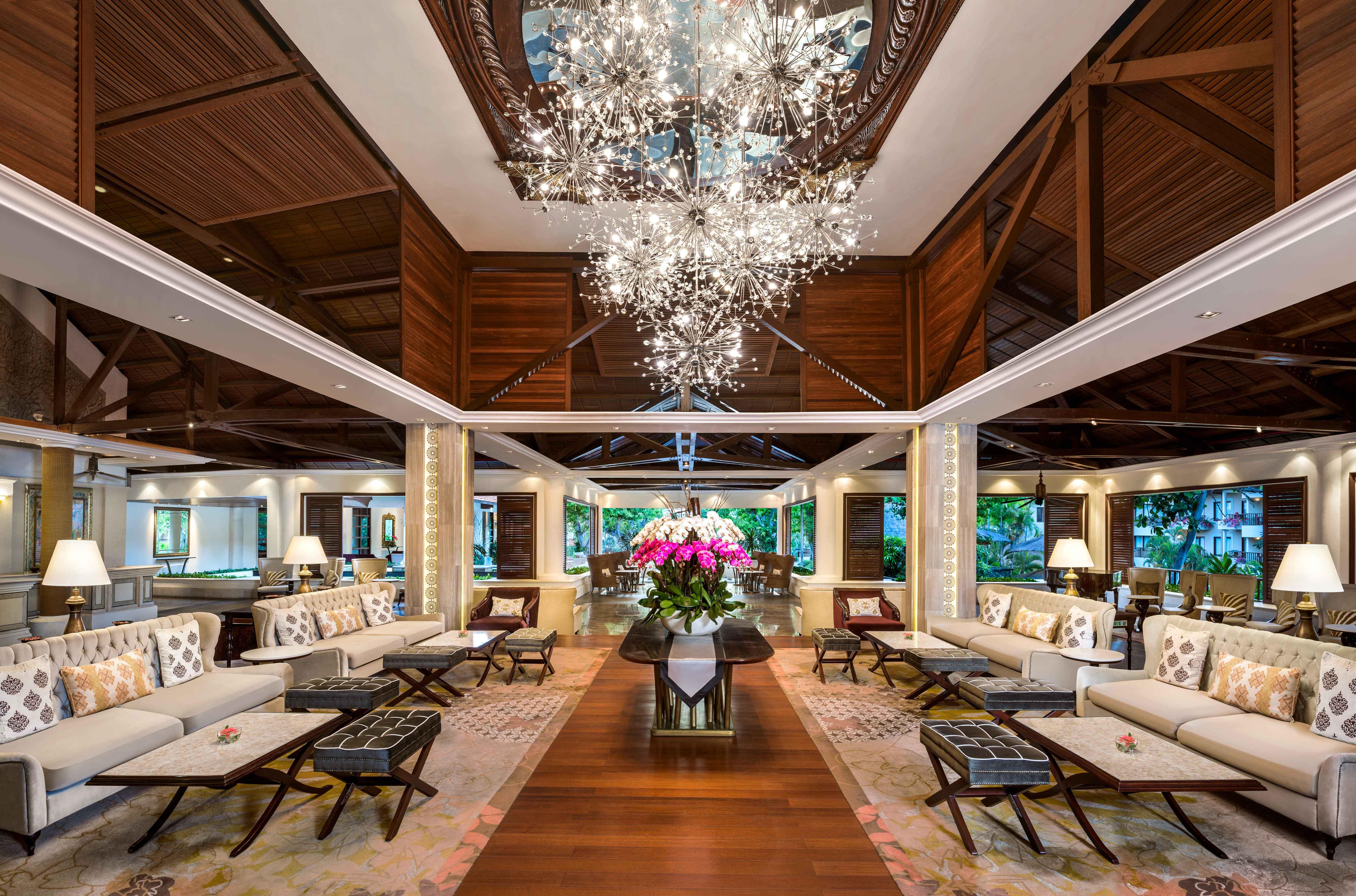 The Laguna, A Luxury Collection Resort & Spa, Nusa Dua, Bali Nusa Dua  Exteriör bild