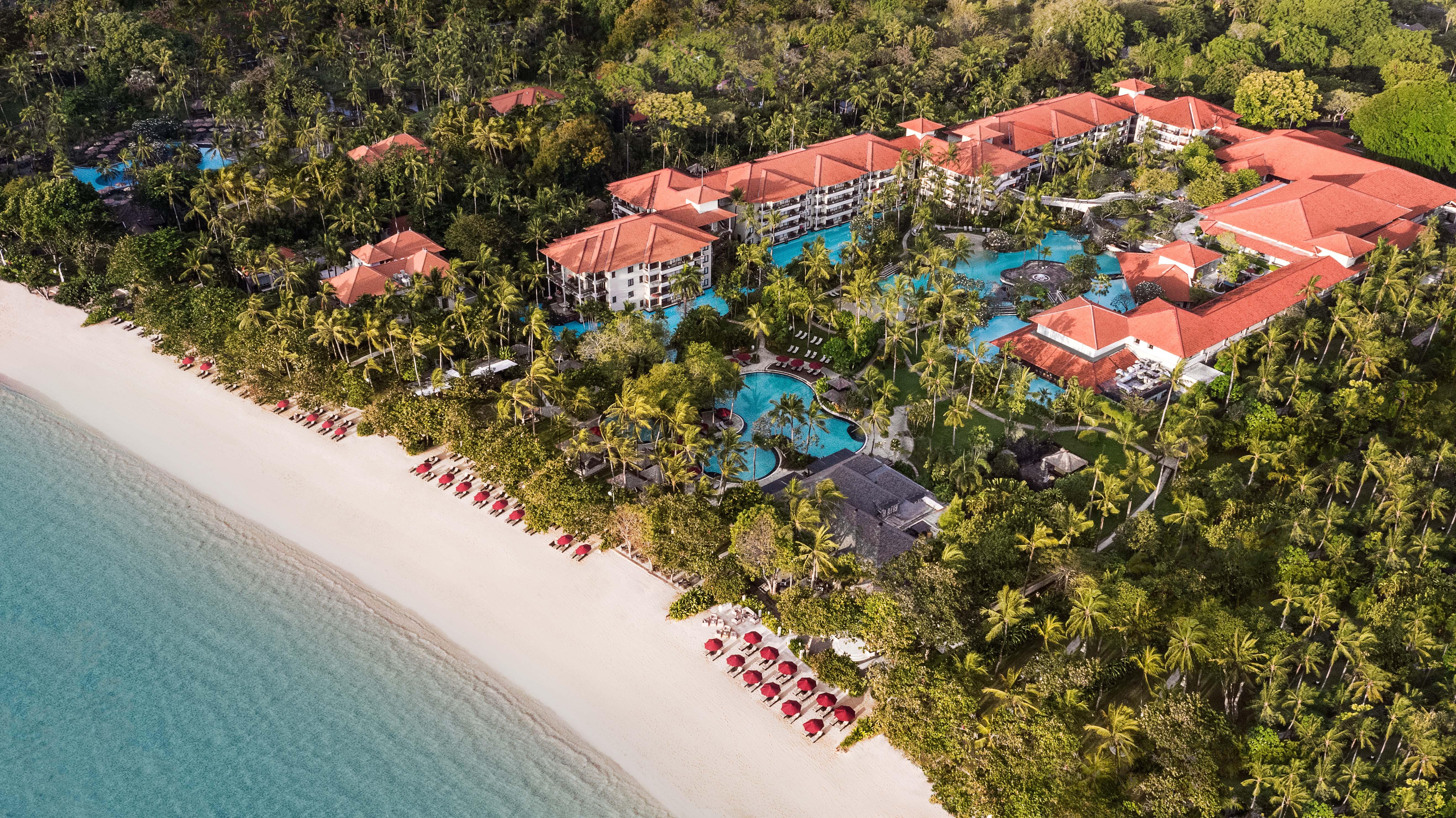 The Laguna, A Luxury Collection Resort & Spa, Nusa Dua, Bali Nusa Dua  Exteriör bild