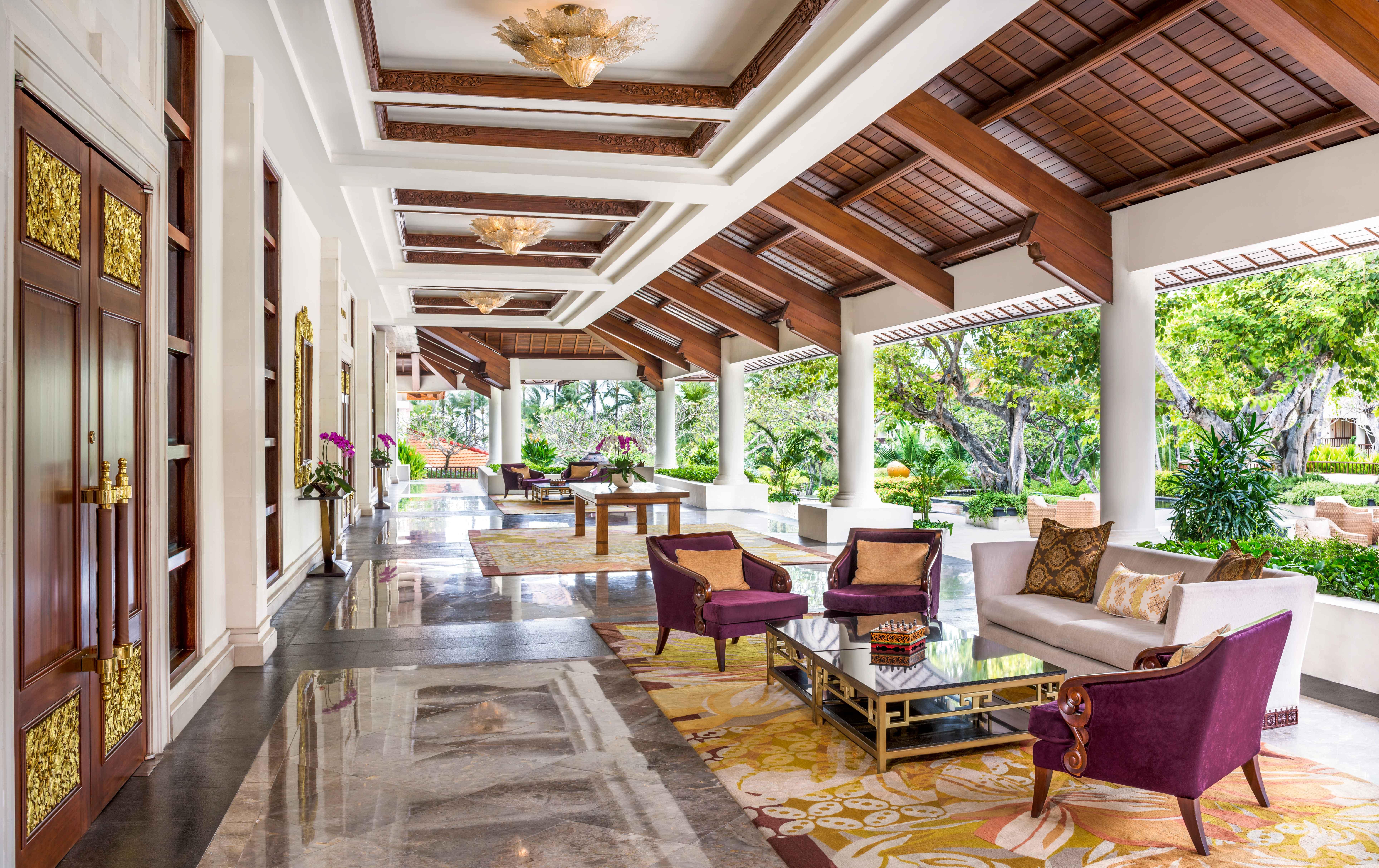 The Laguna, A Luxury Collection Resort & Spa, Nusa Dua, Bali Nusa Dua  Exteriör bild