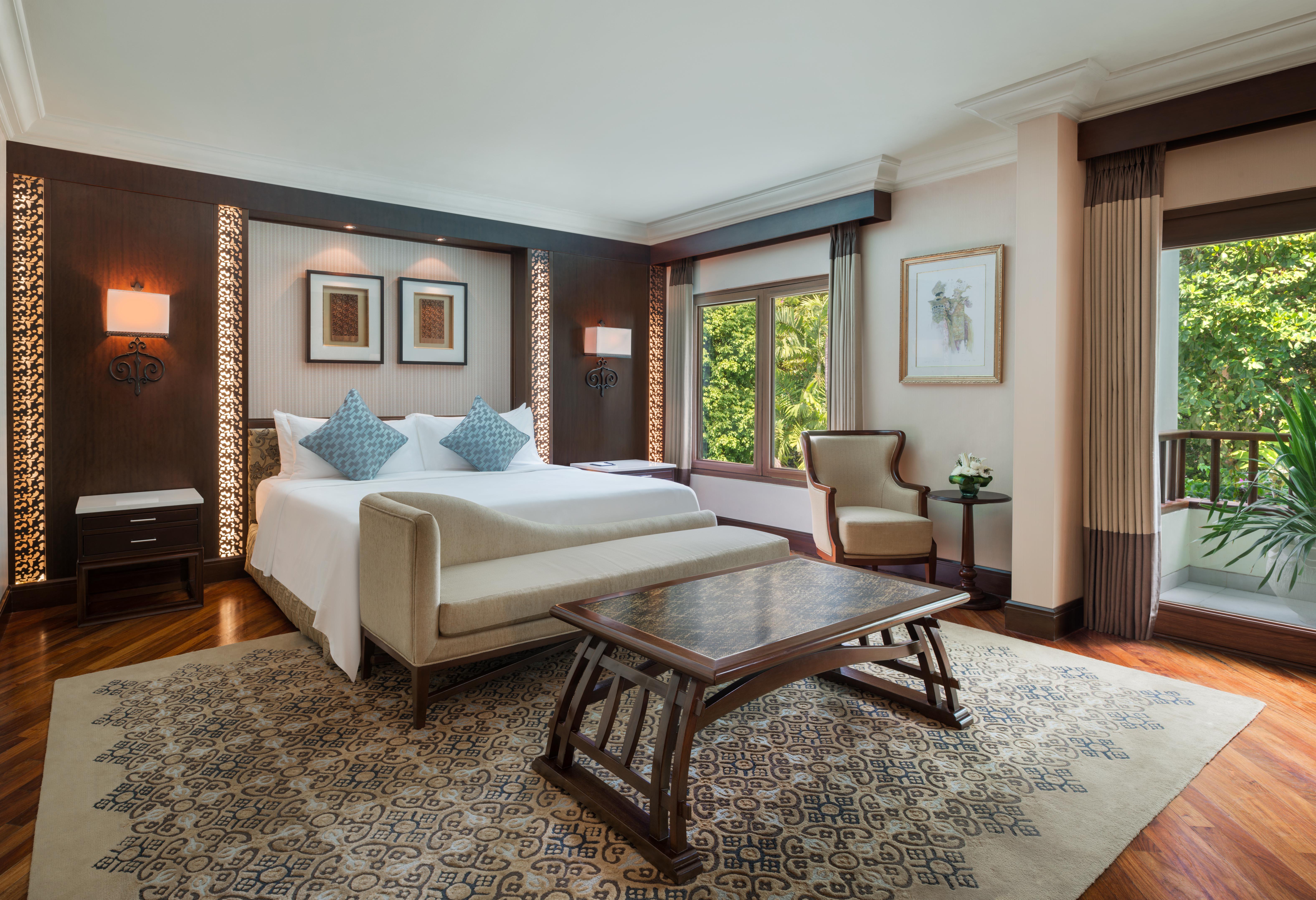 The Laguna, A Luxury Collection Resort & Spa, Nusa Dua, Bali Nusa Dua  Exteriör bild