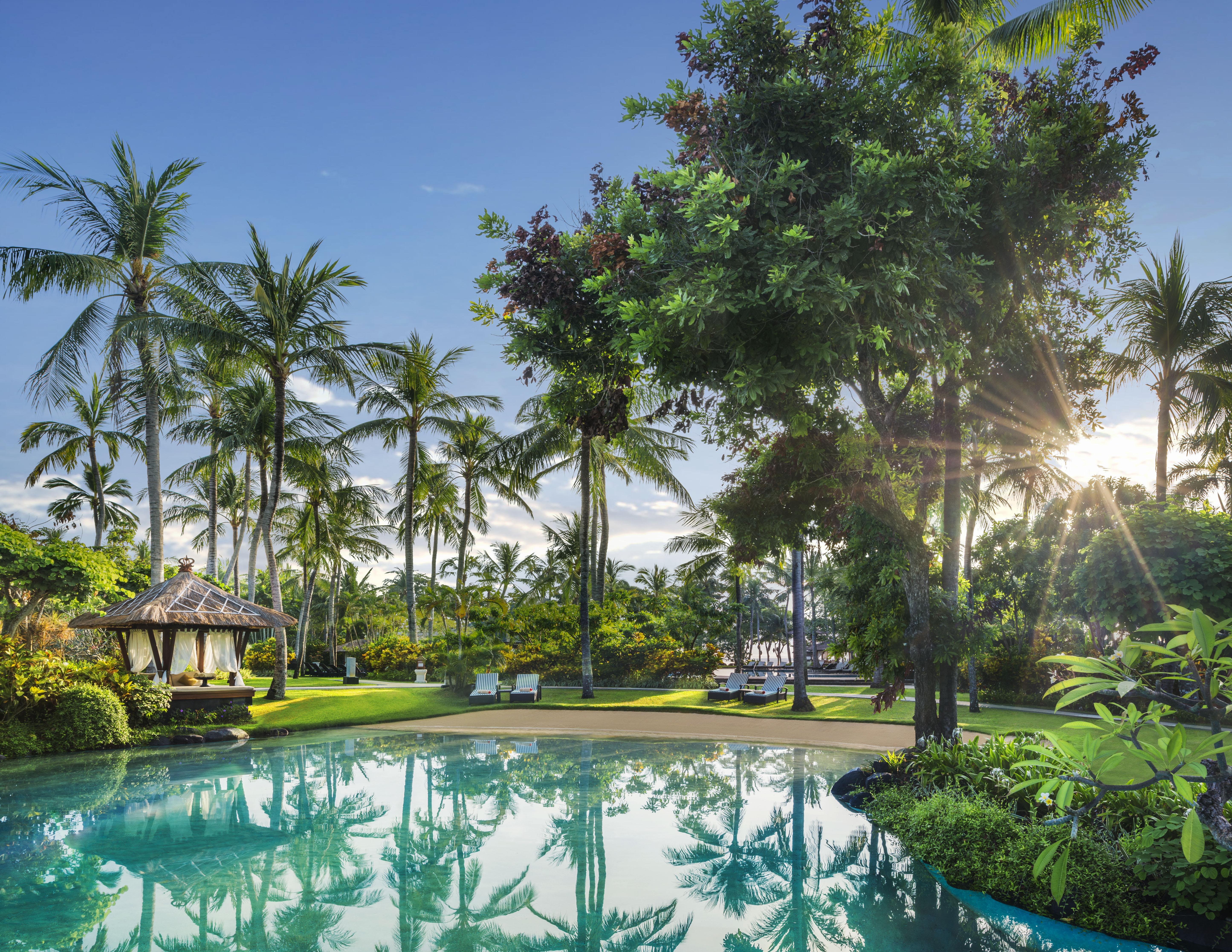 The Laguna, A Luxury Collection Resort & Spa, Nusa Dua, Bali Nusa Dua  Exteriör bild