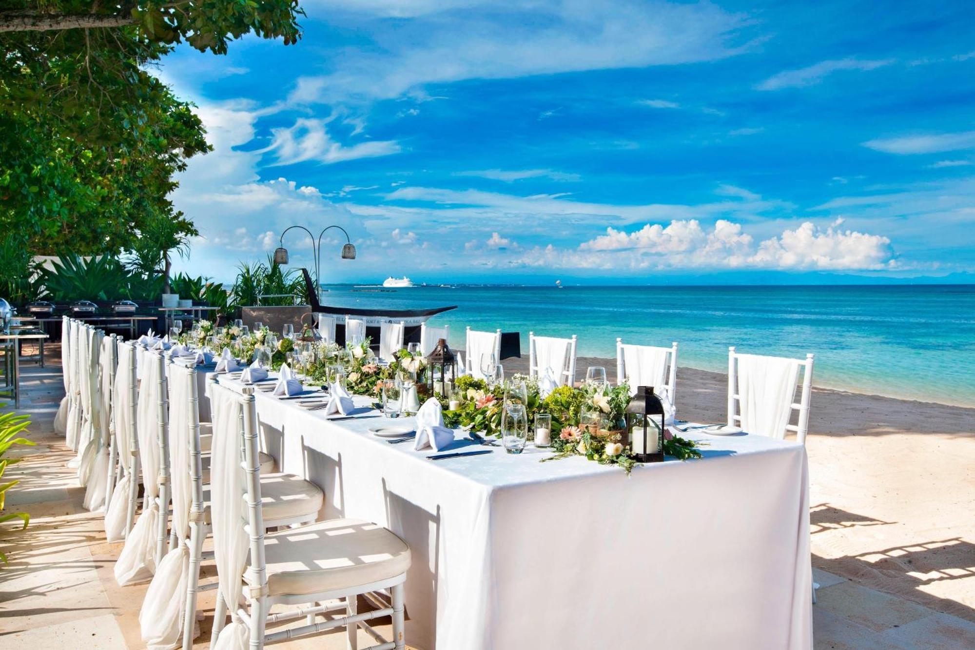 The Laguna, A Luxury Collection Resort & Spa, Nusa Dua, Bali Nusa Dua  Exteriör bild