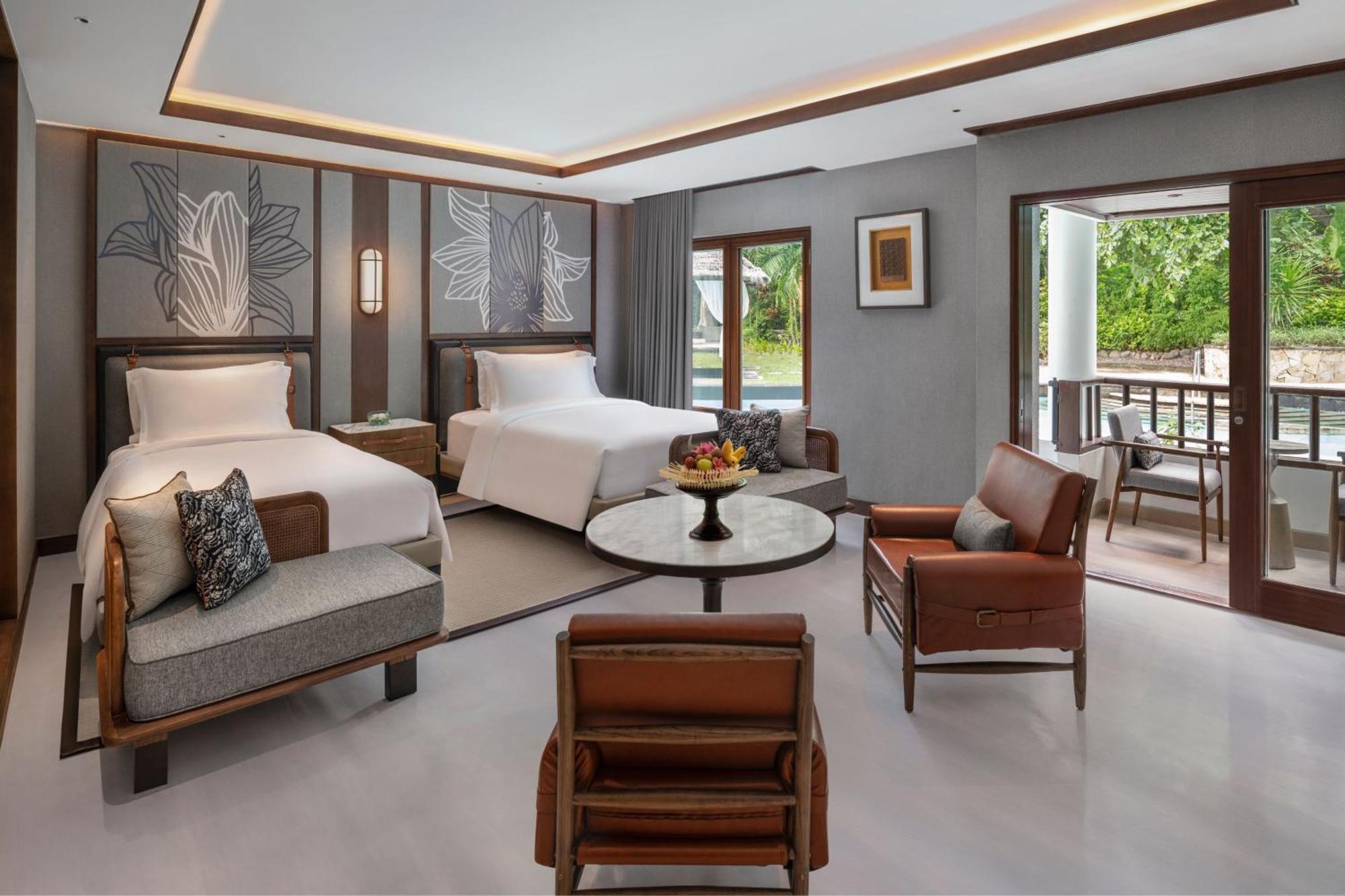 The Laguna, A Luxury Collection Resort & Spa, Nusa Dua, Bali Nusa Dua  Exteriör bild