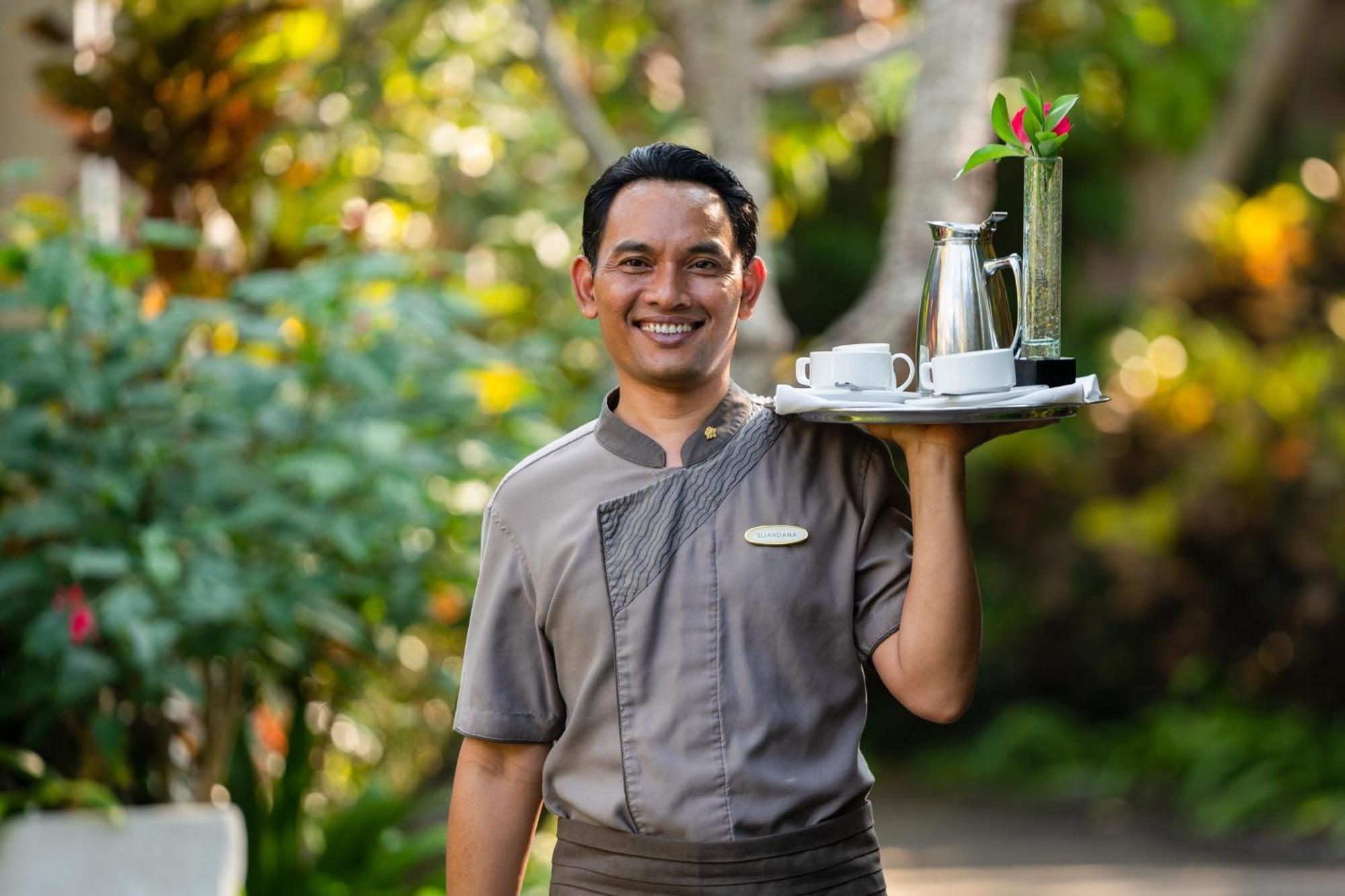 The Laguna, A Luxury Collection Resort & Spa, Nusa Dua, Bali Nusa Dua  Exteriör bild