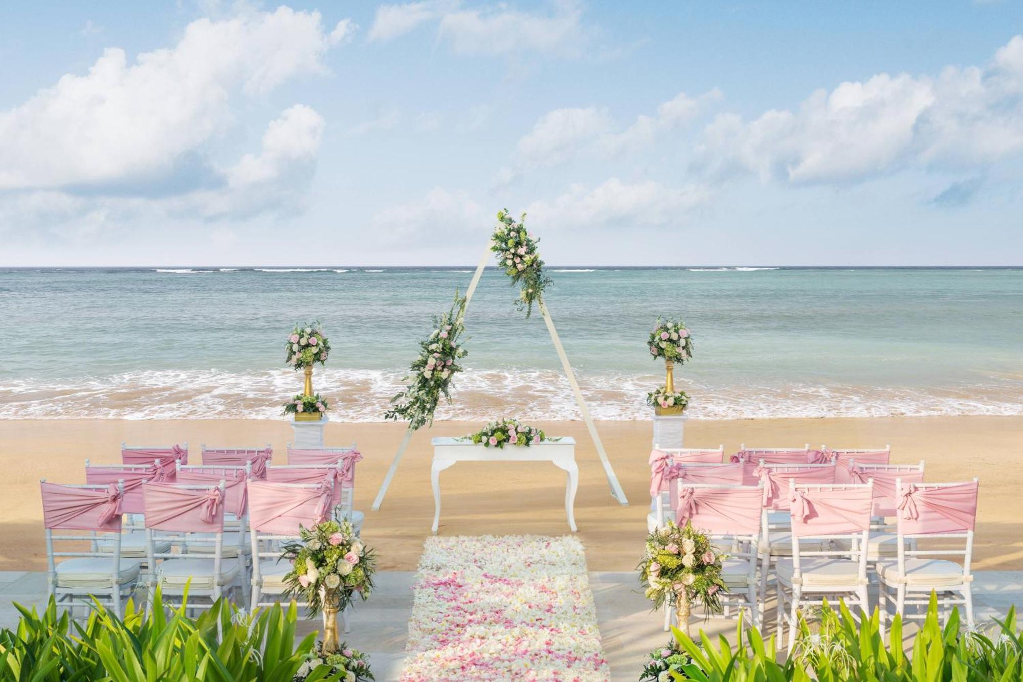 The Laguna, A Luxury Collection Resort & Spa, Nusa Dua, Bali Nusa Dua  Exteriör bild