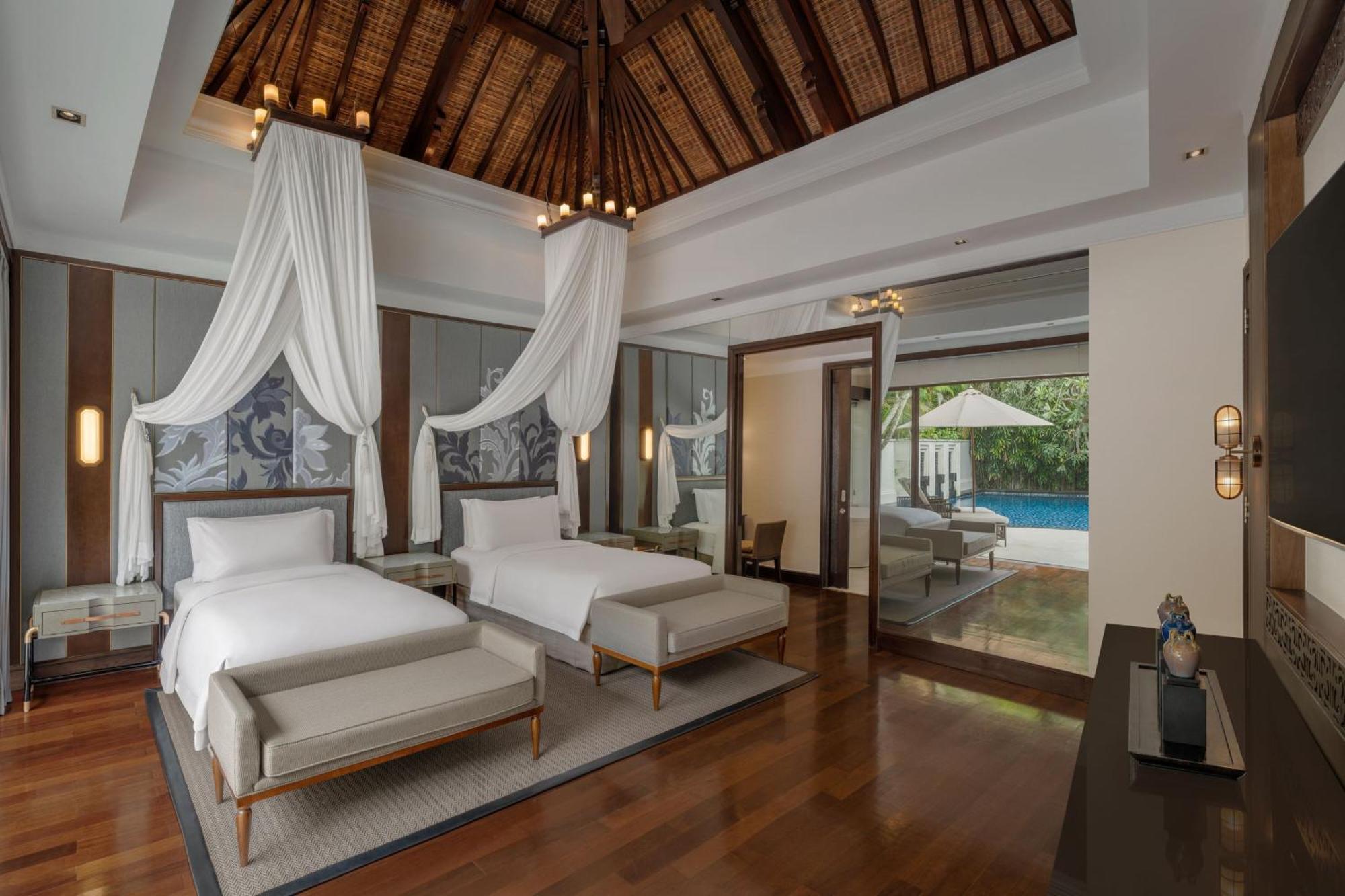 The Laguna, A Luxury Collection Resort & Spa, Nusa Dua, Bali Nusa Dua  Exteriör bild