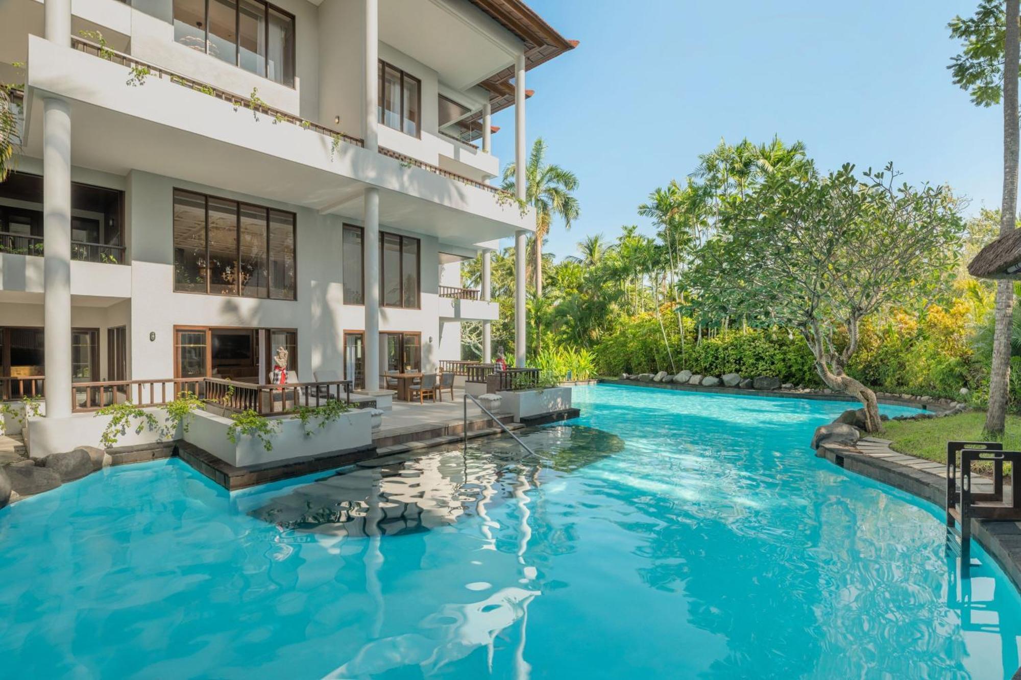 The Laguna, A Luxury Collection Resort & Spa, Nusa Dua, Bali Nusa Dua  Exteriör bild