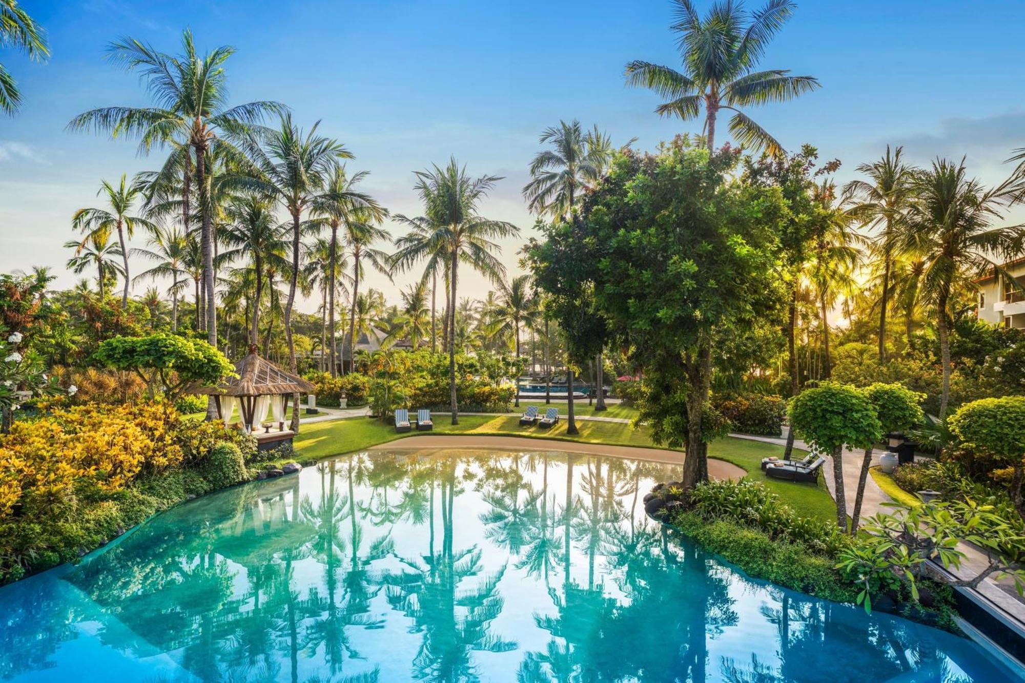 The Laguna, A Luxury Collection Resort & Spa, Nusa Dua, Bali Nusa Dua  Exteriör bild