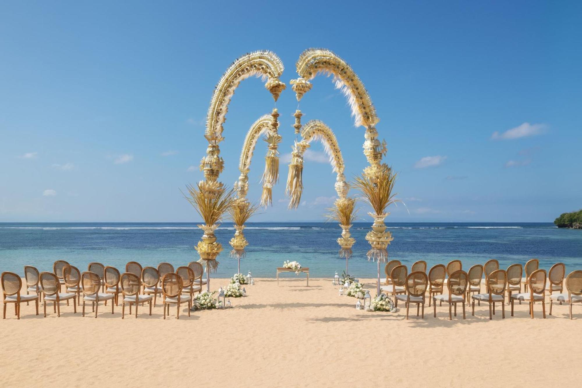 The Laguna, A Luxury Collection Resort & Spa, Nusa Dua, Bali Nusa Dua  Exteriör bild