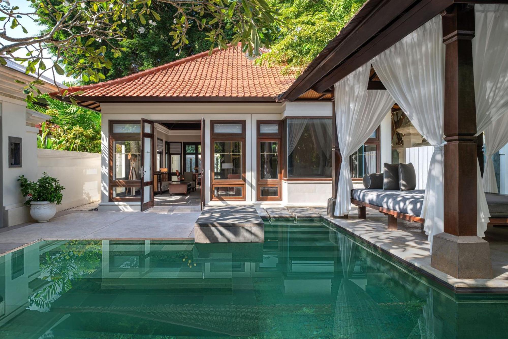 The Laguna, A Luxury Collection Resort & Spa, Nusa Dua, Bali Nusa Dua  Exteriör bild