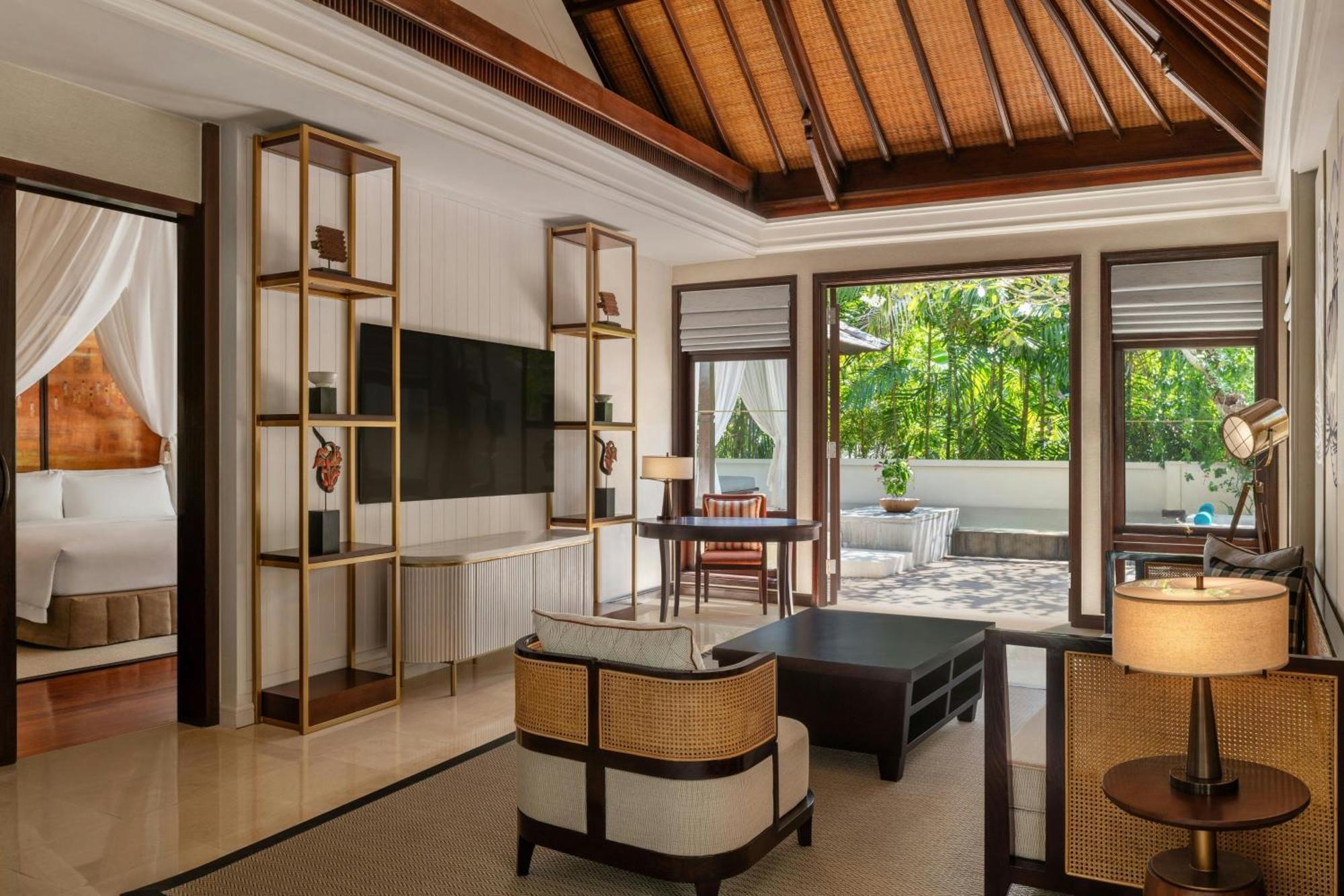 The Laguna, A Luxury Collection Resort & Spa, Nusa Dua, Bali Nusa Dua  Exteriör bild