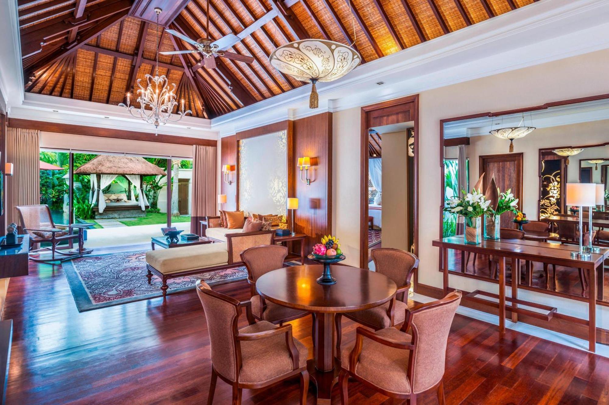 The Laguna, A Luxury Collection Resort & Spa, Nusa Dua, Bali Nusa Dua  Exteriör bild