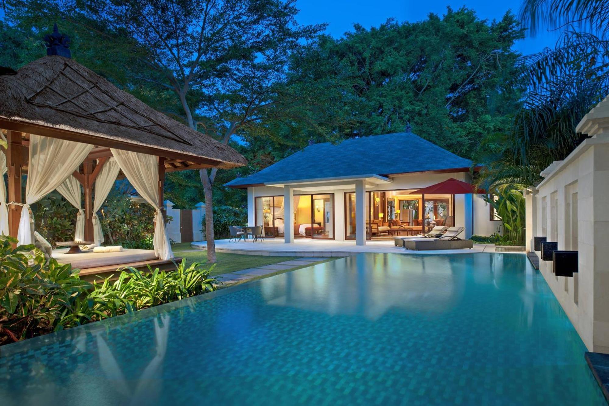 The Laguna, A Luxury Collection Resort & Spa, Nusa Dua, Bali Nusa Dua  Exteriör bild