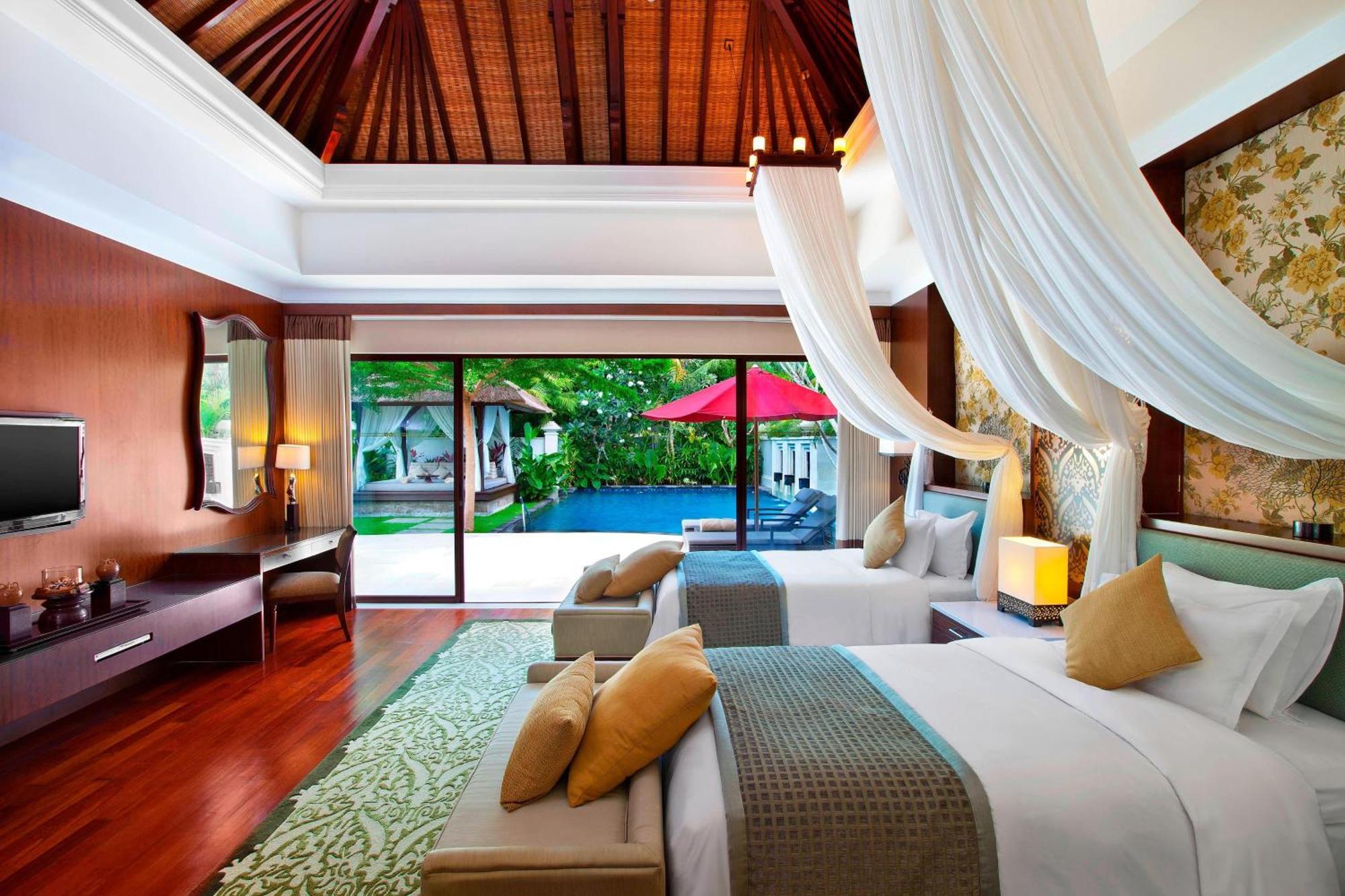 The Laguna, A Luxury Collection Resort & Spa, Nusa Dua, Bali Nusa Dua  Exteriör bild