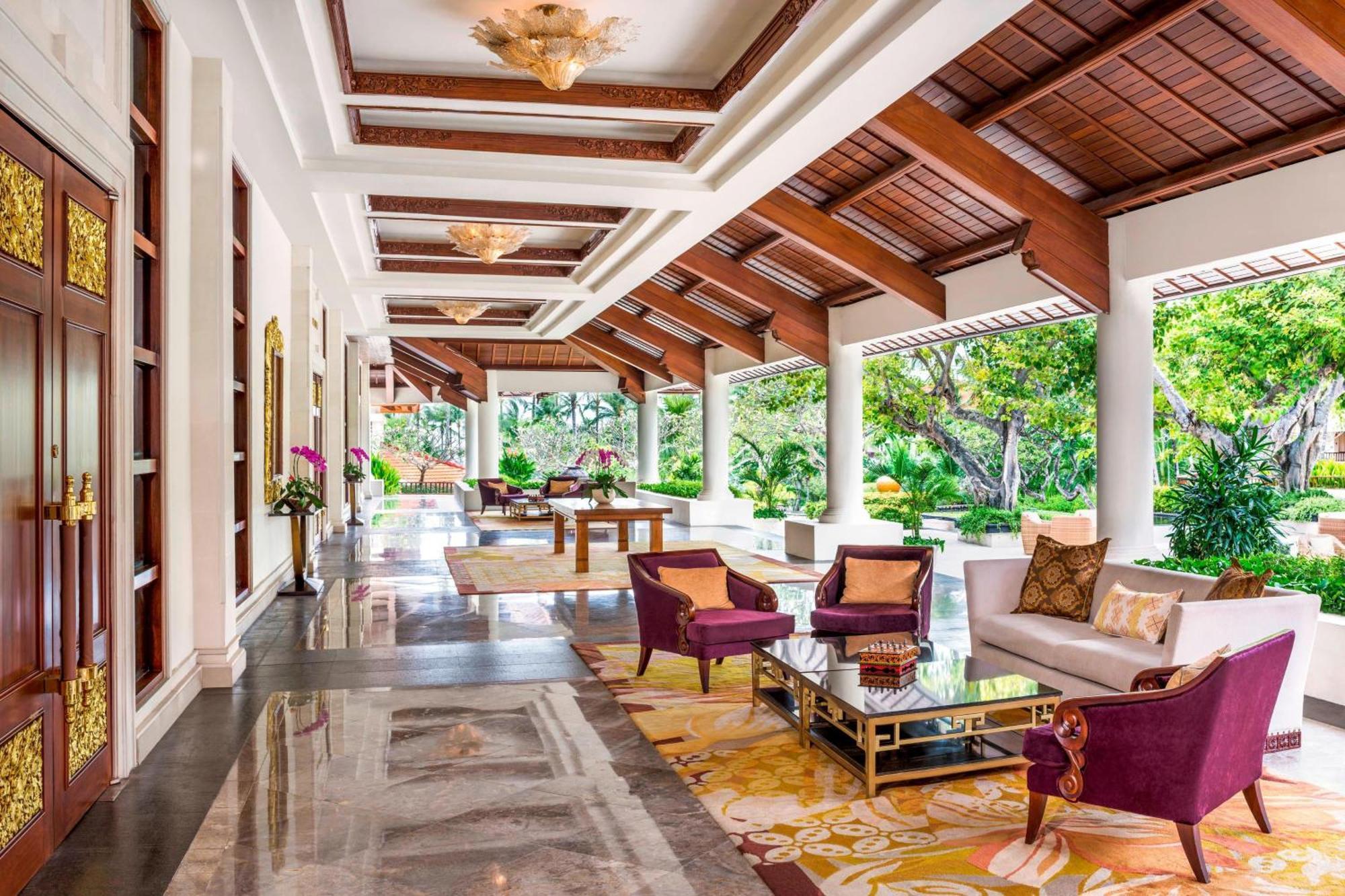 The Laguna, A Luxury Collection Resort & Spa, Nusa Dua, Bali Nusa Dua  Exteriör bild