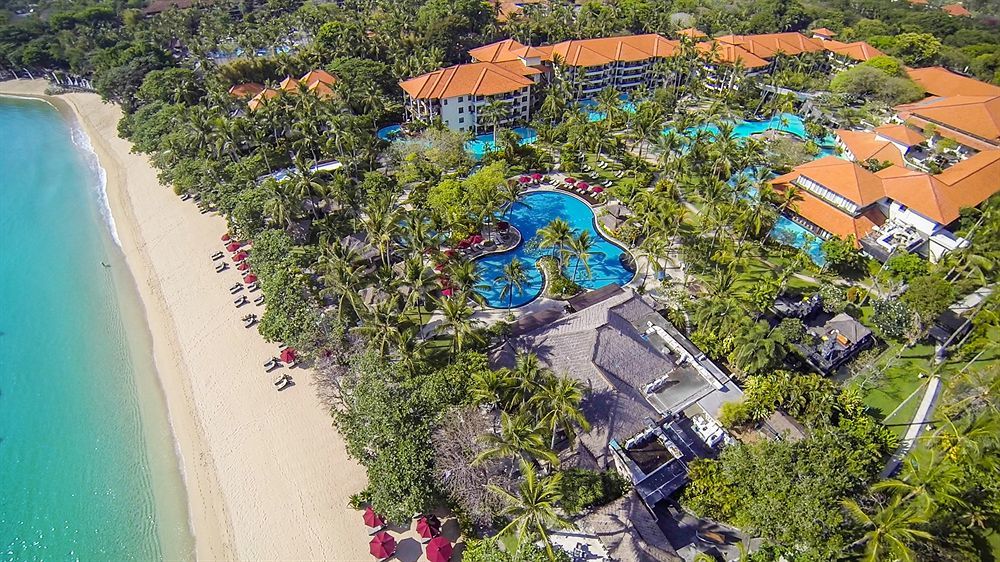 The Laguna, A Luxury Collection Resort & Spa, Nusa Dua, Bali Nusa Dua  Exteriör bild